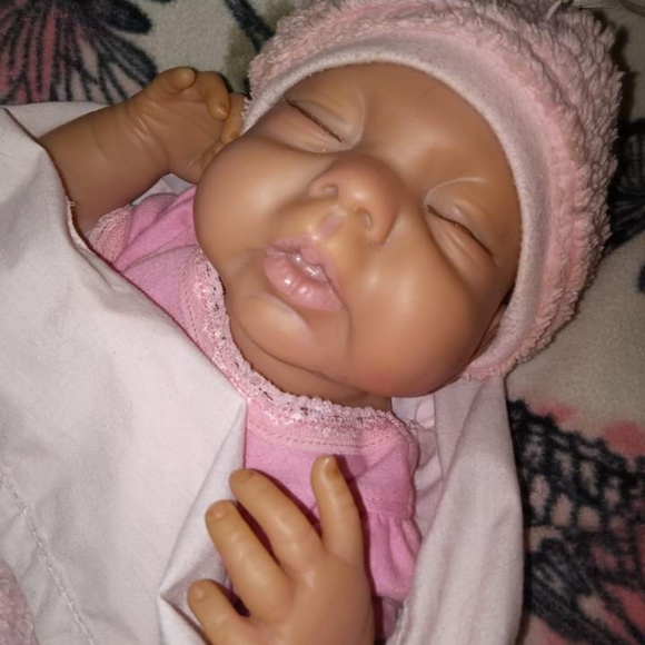 May God Bless You, Little Grace. Ashton Drake Galleries - Picture 2 of 8